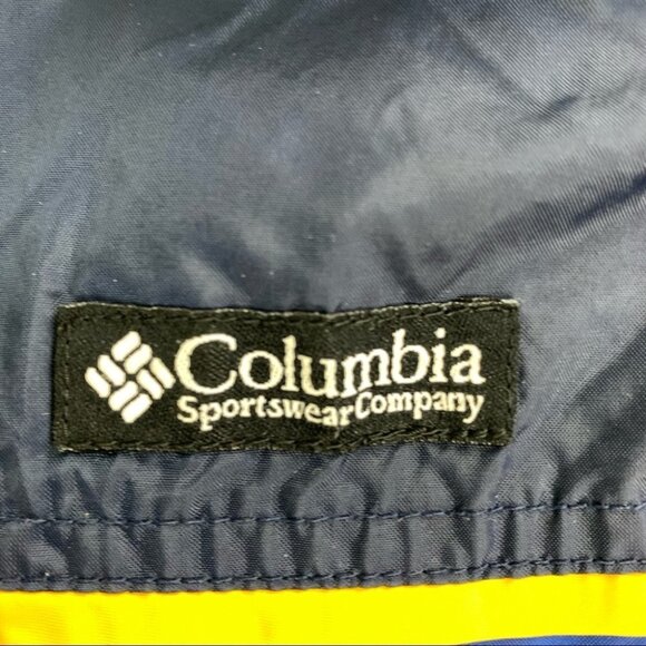 COLUMBIA Sportswear Company Windbreaker/Raincoat size 6/7 - Picture 3 of 7